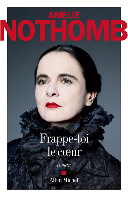 [Livre Audio] AMELIE NOTHOMB - Collection 10 Romans Audio